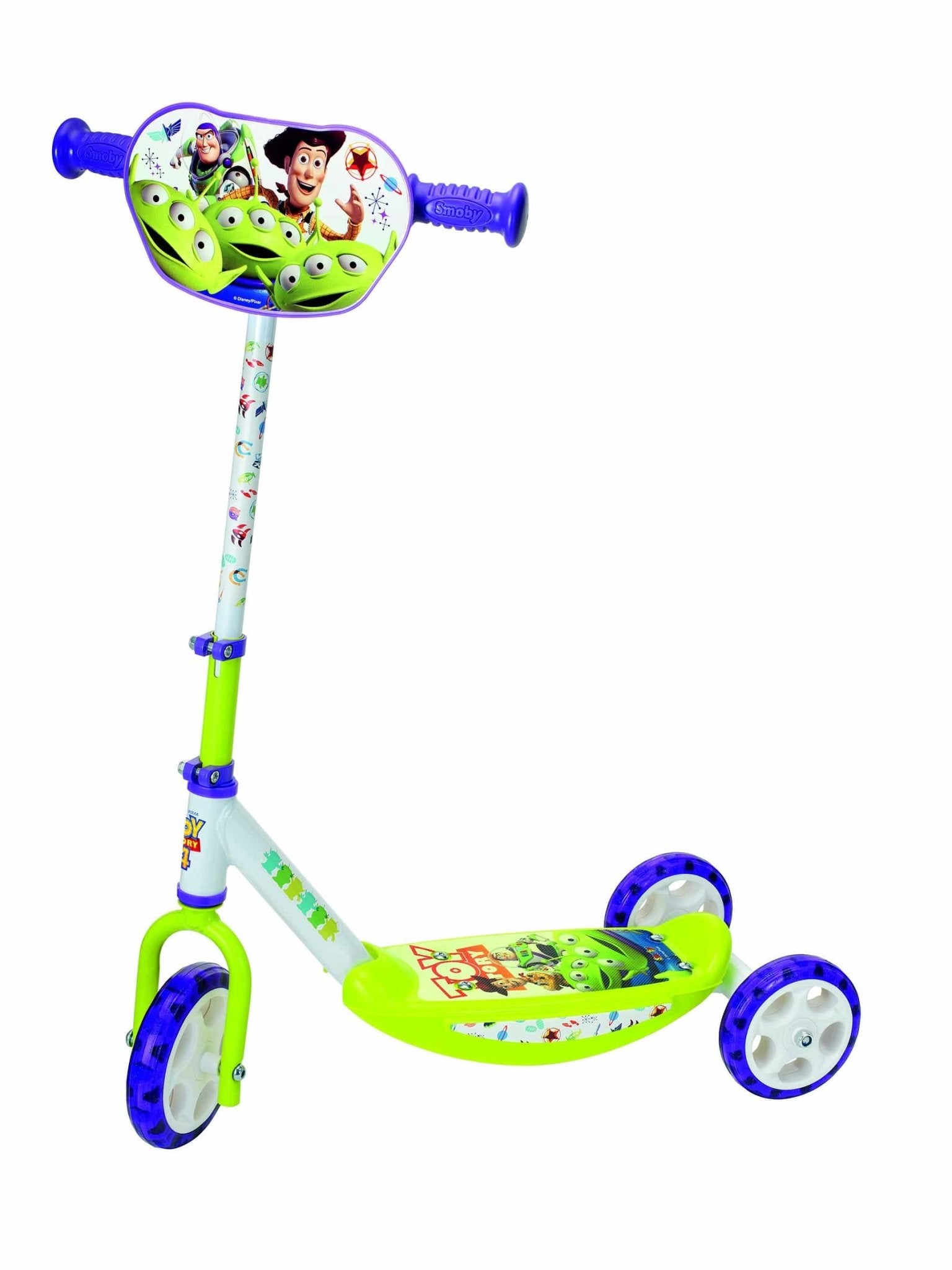 Smoby Toy Story My First scooter 3 wheels 750172 - Colorland Toys