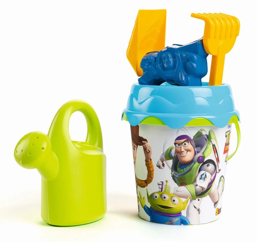 Smoby Toystory Garnished Bucket Box 7600862096 - Colorland Toys