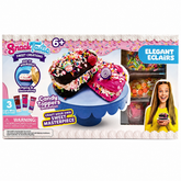 Snack Tastic Elegant Eclair Design Kit 2412008 - Colorland Toys