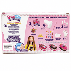 Snack Tastic Elegant Eclair Design Kit 2412008 - Colorland Toys