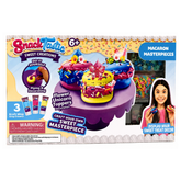 Snack Tastic Macaron Masterpieces Decorating Kit 2412004 - Colorland Toys