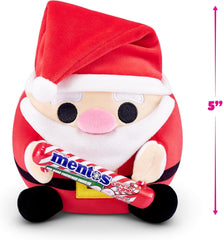 Snackles Capsule Christmas Plush 4.5 Inches - Colorland Toys