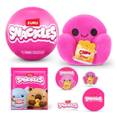 Snackles Non Licensed S2 5" Capsule Stuffed Animal 77776GQ1 - Colorland Toys