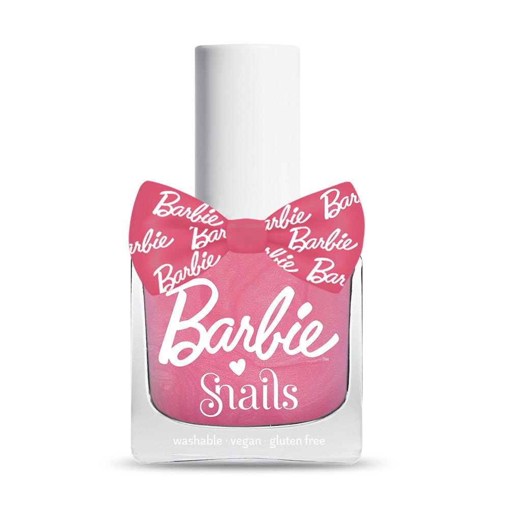 Snail Nail Polish Barbie Hello World W0311 - Colorland Toys
