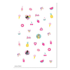 Snail Nail Stickers Barbie Happy Vibes AE040 - Colorland Toys