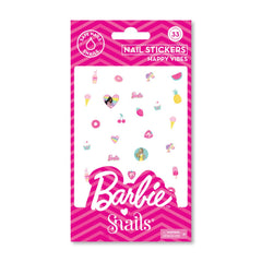 Snail Nail Stickers Barbie Happy Vibes AE040 - Colorland Toys