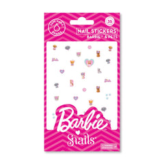 Snail Nail Stickers Barbie Pets AE039 - Colorland Toys