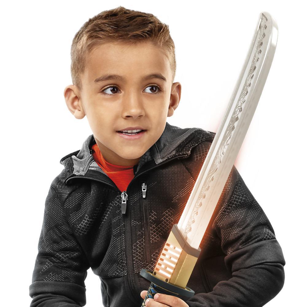 Snake Eyes: G.i. Joe Origins Ninja Strike Morning Light Sword E8352 - Colorland Toys
