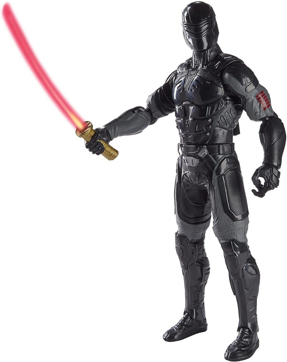 Snake Eyes: GI Joe Origins Ninja Strike Snake Eyes E8348 - Colorland Toys