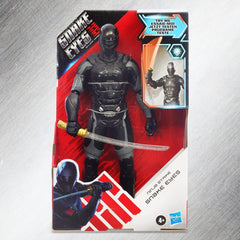Snake Eyes: GI Joe Origins Ninja Strike Snake Eyes E8348 - Colorland Toys