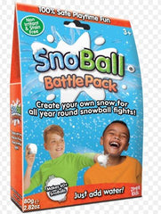 Snoball Battle Single Pack 80g 6800005444 - Colorland Toys