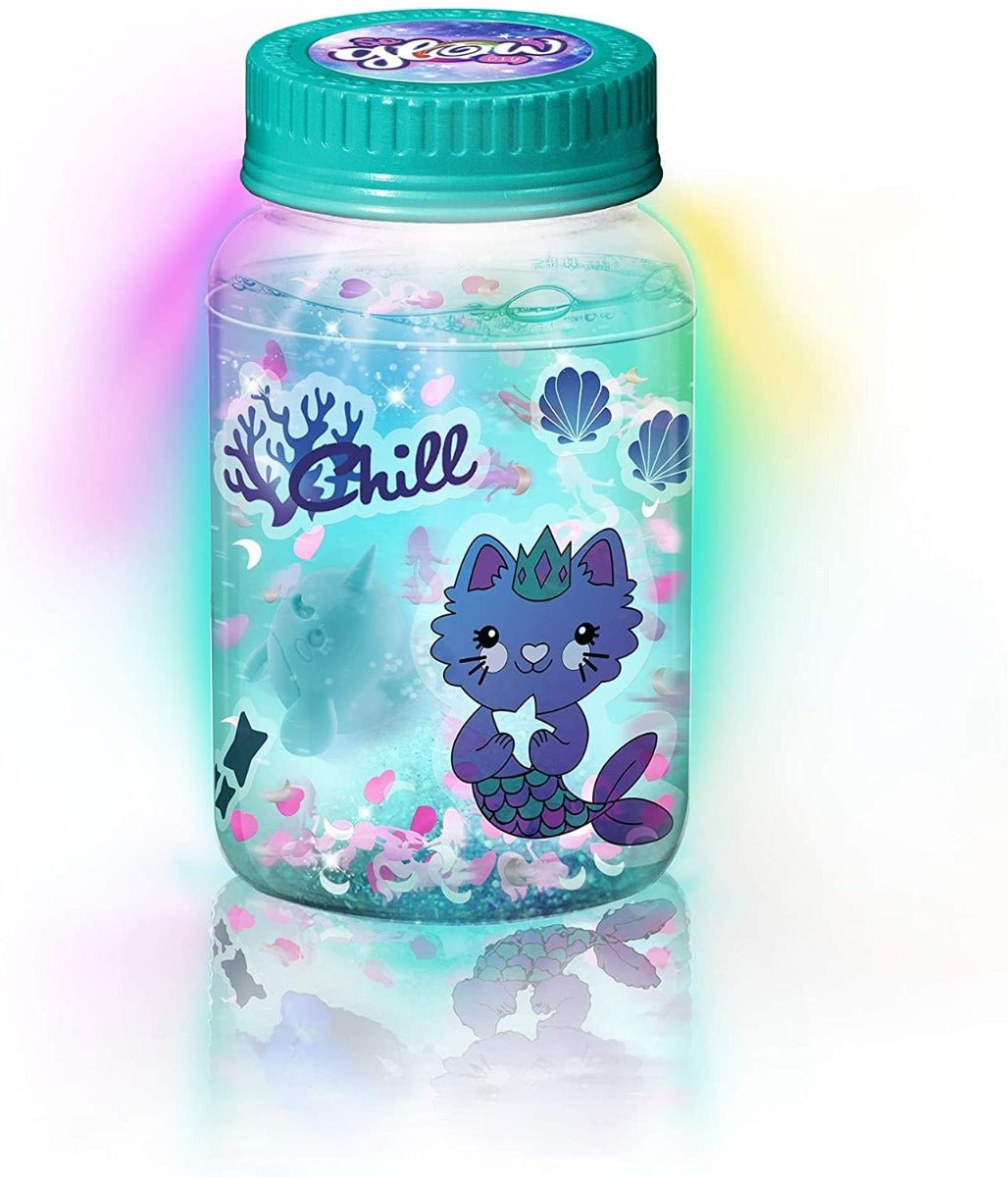So Glow Magic Jar Mini Kit SGD001 - Colorland Toys