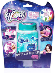 So Glow Magic Jar Mini Kit SGD001 - Colorland Toys