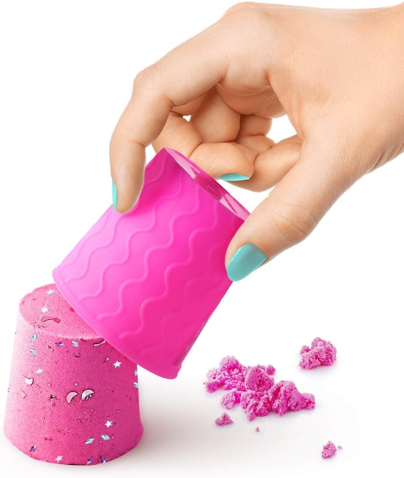 So Sand DIY - Case SDD026/63395 - Colorland Toys