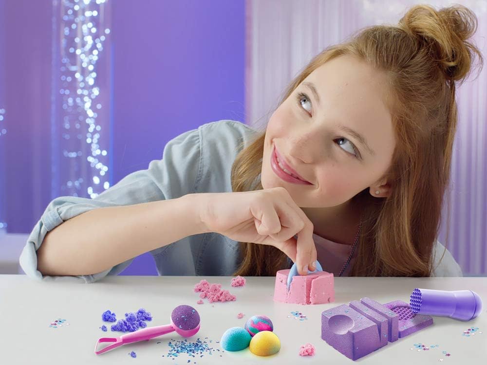 So Sand DIY - Case SDD026/63395 - Colorland Toys