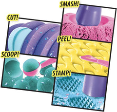 So Sand DIY - Case SDD026/63395 - Colorland Toys