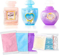 So Slime DIY Slime Glam 3 Pack SSC087 - Colorland Toys
