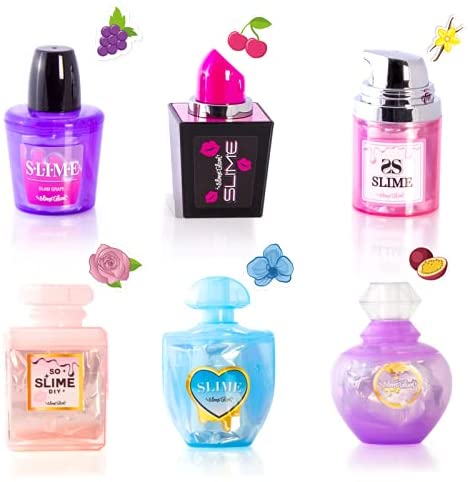 So Slime DIY Slime Glam Scented Shaker SSC077 - Style May Vary - Colorland Toys