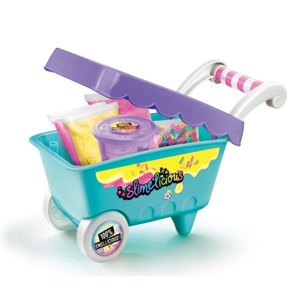 So Slime DIY Slimelicious Slime Milkshake Deluxe SSC 154 - Colorland Toys