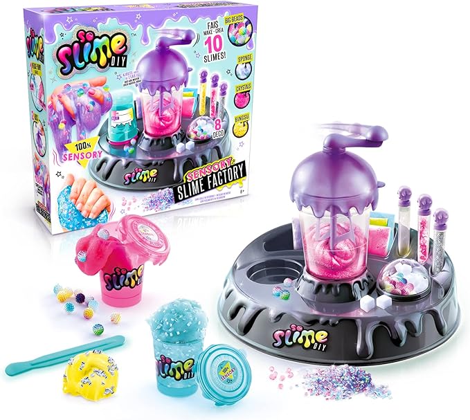 So Slime Factory Refresh - Colorland Toys