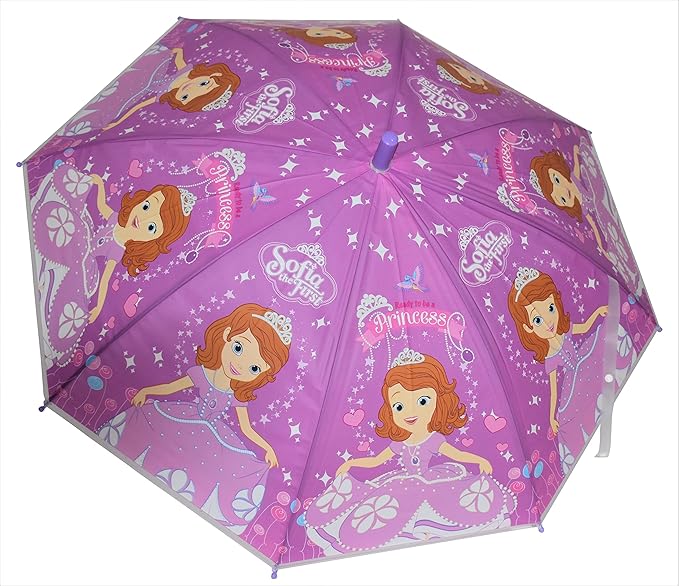 Sofia The First Umbrella TRHA6503 - Colorland Toys