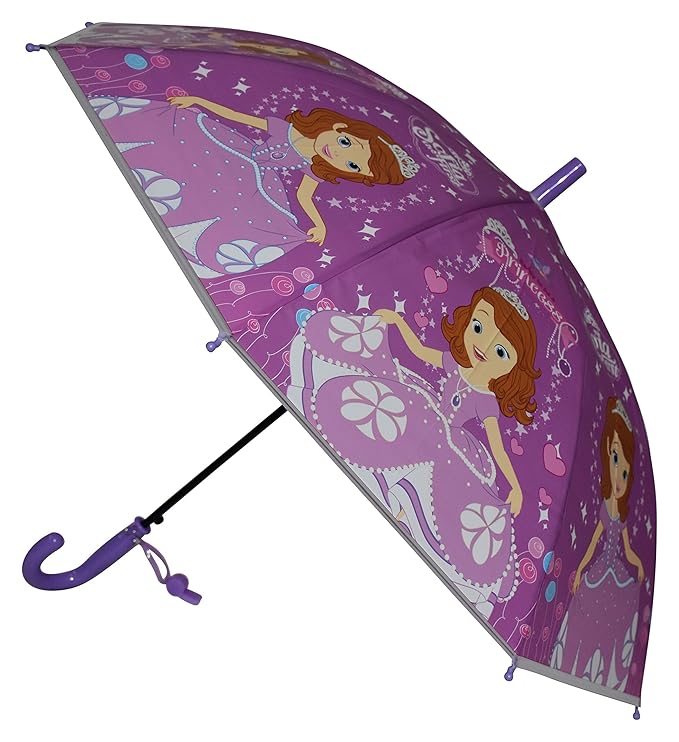 Sofia The First Umbrella TRHA6503 - Colorland Toys