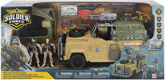 Soldier Force Boot Camp Defence Playset 545120 - Colorland Toys
