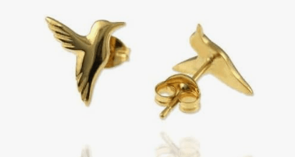 Sonata Earrings Assorted EB130 - Colorland Toys