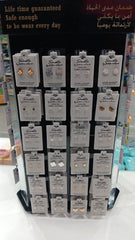 Sonata Earrings Asstd. EB130 - Colorland Toys