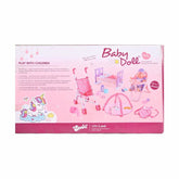 Sonia Baby Doll With Stroller 23 - In - 1 Playset 12 - Inch SO - 6917 - Colorland Toys