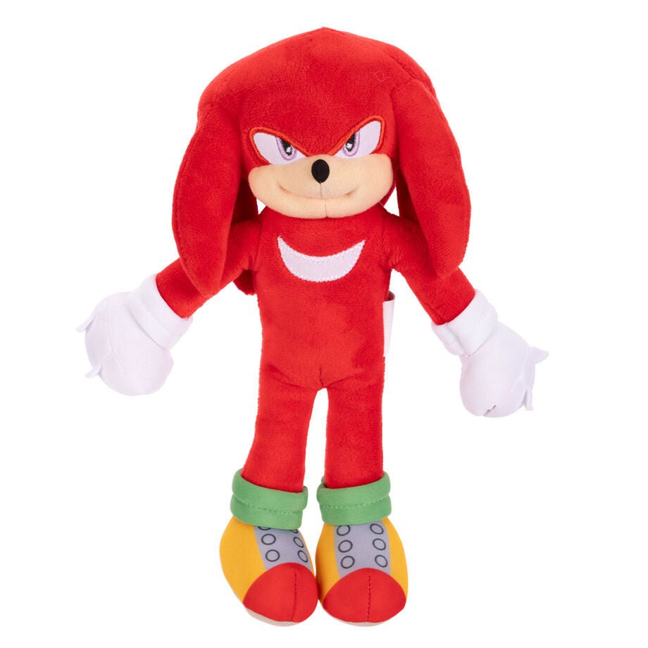 Sonic 3 Movie Basic Plush 9 42467 - Assorted - Colorland Toys