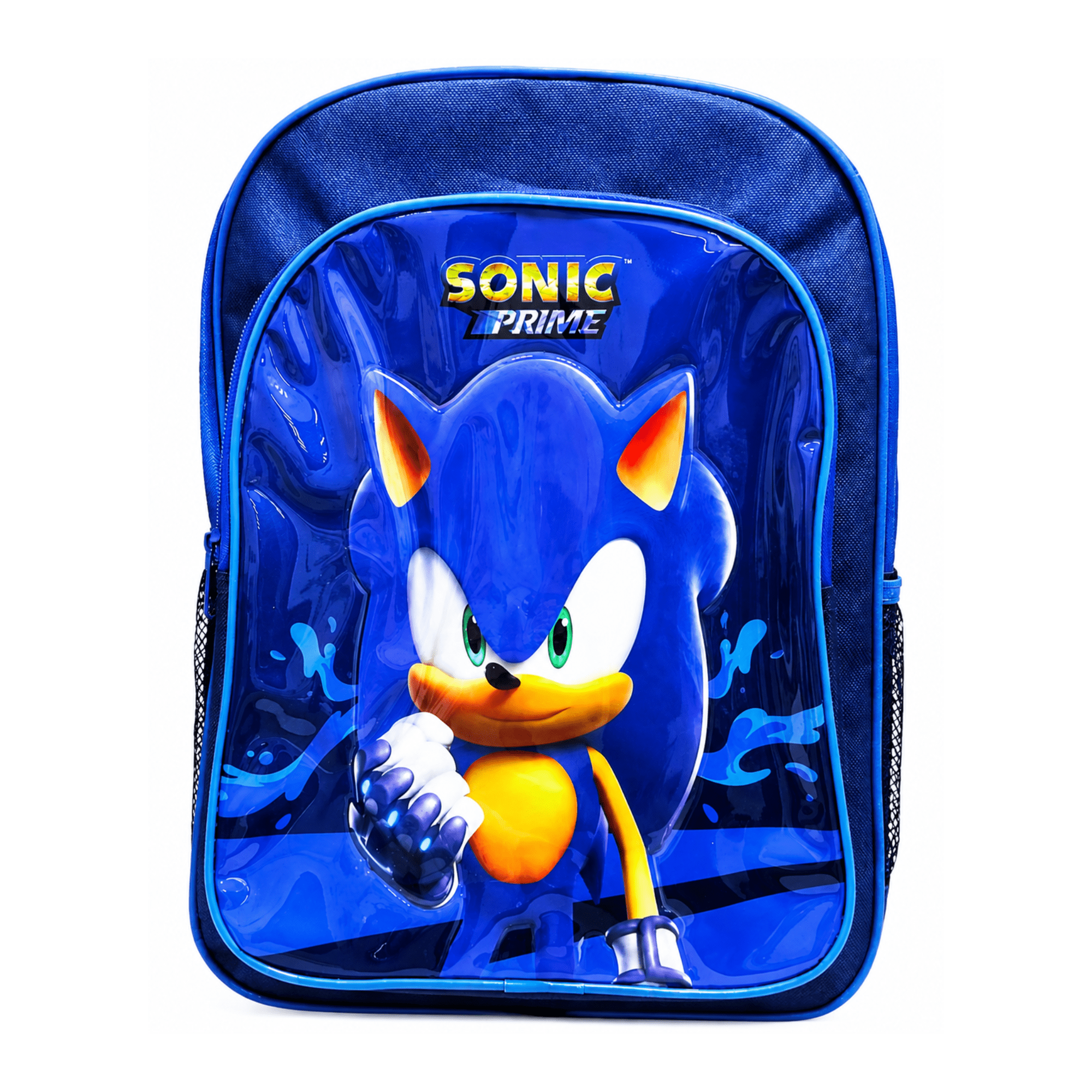 Sonic 5 In 1 Backpack 14-Inch FKVPB14-409 - Colorland Toys