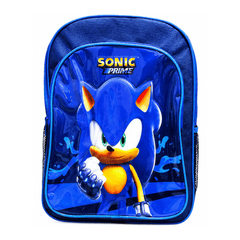 Sonic 5 In 1 Backpack 14-Inch FKVPB14-409 - Colorland Toys