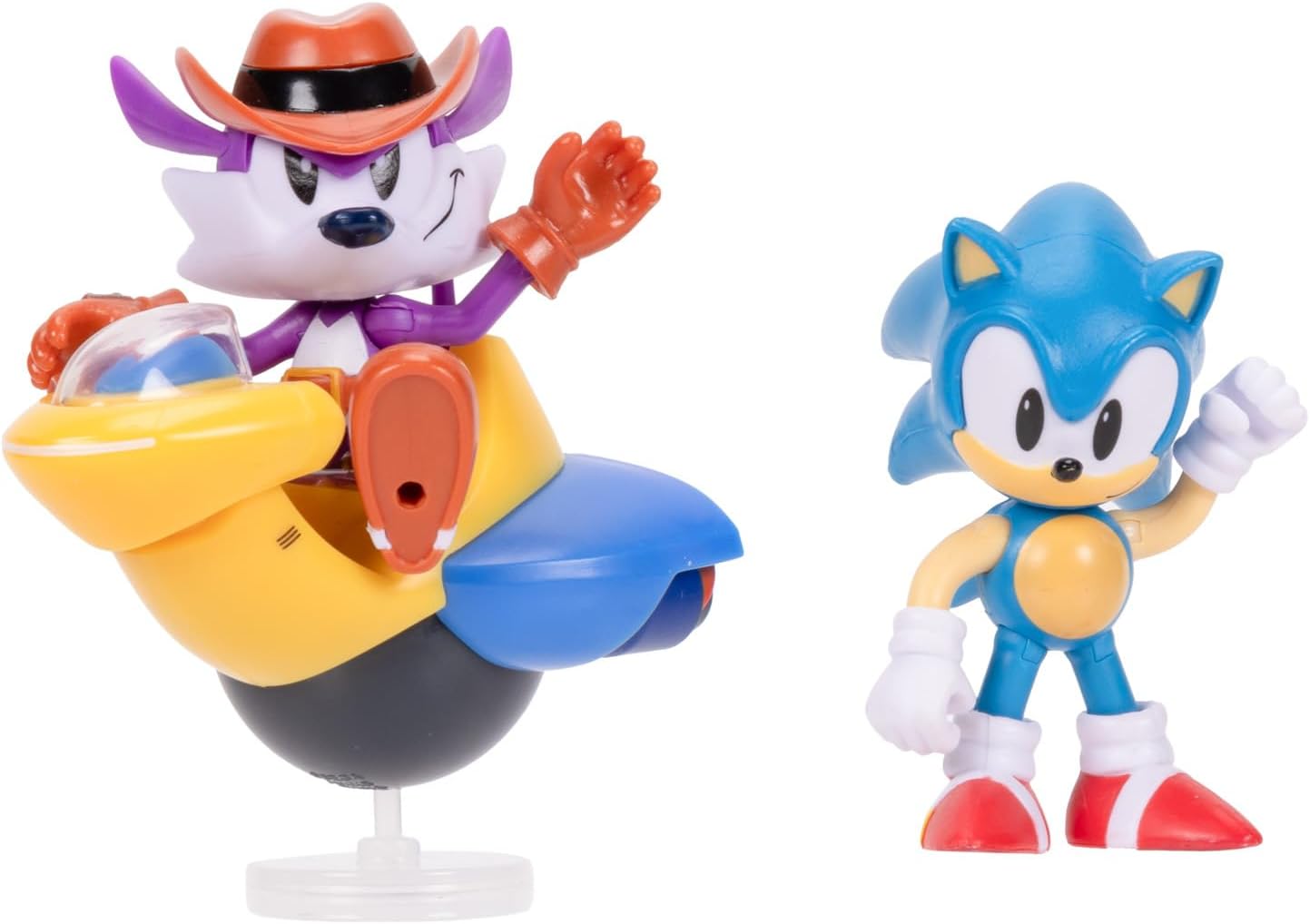 Sonic Figure 2.5-Inch Marvelous Queen Diorama Set 42813 - Colorland Toys