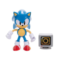 Sonic Figure 4 - Inch Wave 4 - Asstd. 42841 - Colorland Toys