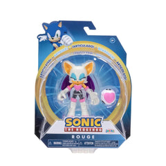 Sonic Figure 4 - Inch Wave 4 - Asstd. 42841 - Colorland Toys