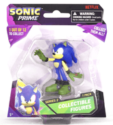 Sonic Figure Blister 2.5 Assorted. SON2210 - Colorland Toys