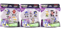 Sonic Figure Blister 5 - Pack SON2240 - Colorland Toys