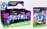 Sonic Figure Key chain blister 2.5 Assorted. - Colorland Toys