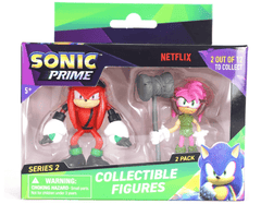 Sonic Figure Window Box Assorted. SON2215 - Colorland Toys