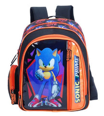 Sonic Prime Backpack 16inch FK - 023266 - Colorland Toys