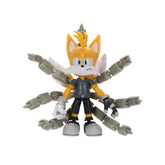 Sonic Prime New Yoke City Action Figure 5inch - Tails Nine - Colorland Toys