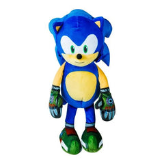 Sonic Prime Plush Backpack SON7020 - Colorland Toys