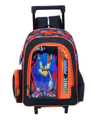 Sonic Prime Trolley Bag 16inch FK - 023267 - Colorland Toys
