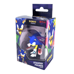 Sonic Stampers Window Box 1 - Pack S1 SON5010 - Colorland Toys