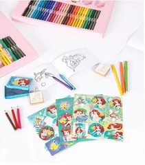 Sonic The Hedgedog Felt Tip Pens 90pcs 181229 - Colorland Toys