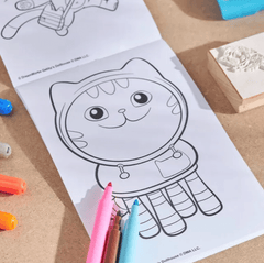 Sonic The Hedgedog Felt Tip Pens 90pcs 181229 - Colorland Toys