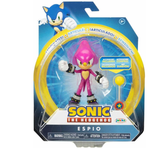 Sonic The Hedgehog Basic Action Figure 4 - Inch - Espio 41431/41440 - Colorland Toys