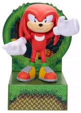 Sonic The Hedgehog Classic Knuckles 6-Inch Figure Collectors Edition - Colorland Toys
