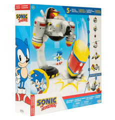 Sonic The Hedgehog Egg Mobile Battle Set 41444 - Colorland Toys